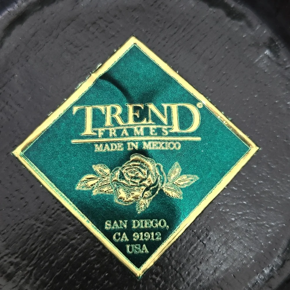 Trend Frames Mantel Clock Made In Mexico
